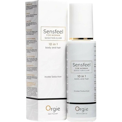 Orgie Sensfeel for Woman Seduction Elixir 10 in 1 100 ml