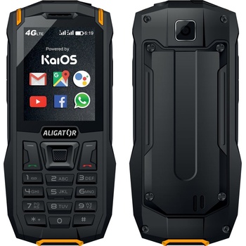 Aligator K50 eXtremo