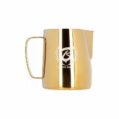 Barista Space Barista Space - Zlatá konvička na mléko 350 ml