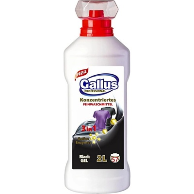 Gallus Professional Black gel 2 l 57 PD