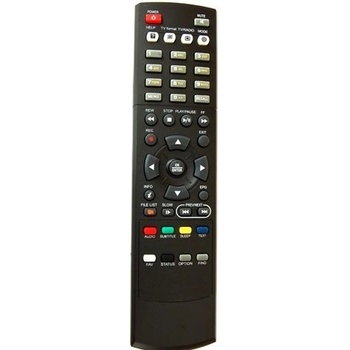 GENERAL Globo opticum hd-x550, hd-x560, hd9600 - дистанционно управление дубликат (hd-x550, hd-x560, hd9600)