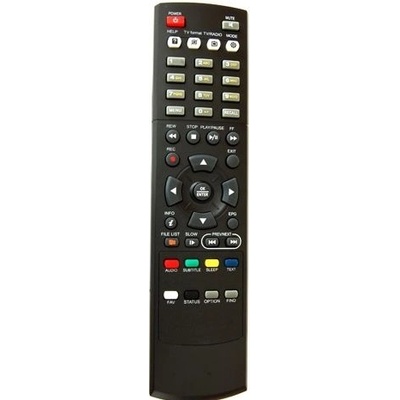 GENERAL Globo opticum hd-x550, hd-x560, hd9600 - дистанционно управление дубликат (hd-x550, hd-x560, hd9600)