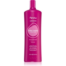 Fanola Wonder Color Locker Extra Care Vegan šampon 1000 ml