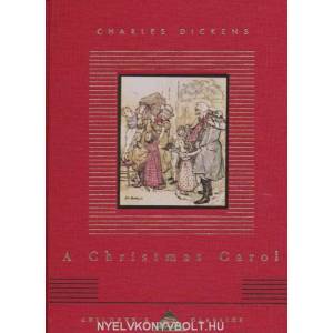 A Christmas Carol | Charles Dickens, Arthur Rackham, Arthur Rackham (ISBN: 9780679436393)