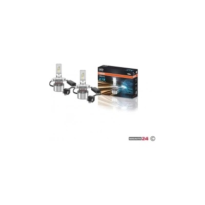 Диодни крушки osram-h4 xtr-64193dwxtr-6000k-13/13w-12v