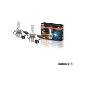 Paolo Диодни крушки osram-h4 xtr-64193dwxtr-6000k-13/13w-12v