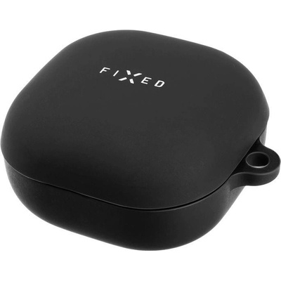 FIXED Ultratenké silikonové pouzdro Silky pro Apple Airpods 3 FIXSIL-814-BK