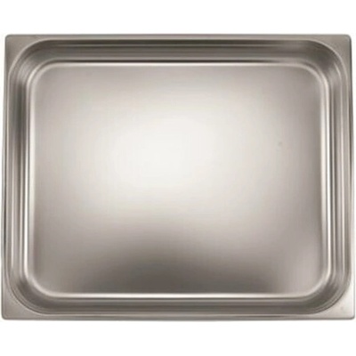 Gastronádoba plná GN 2/1, hĺbka 150 mm, nerezová 100019228