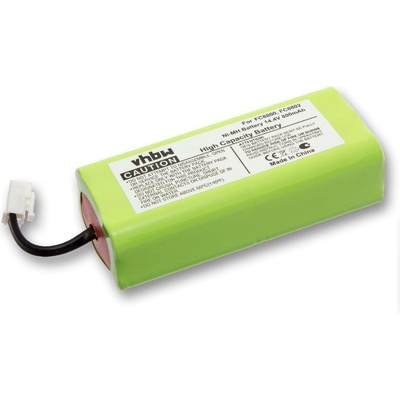 VHBW Батерия за Philips Easystar FC8800 / FC8802, 800 mAh (800106195)