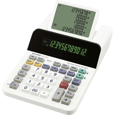 SHARP EL 1501
