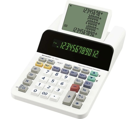 SHARP EL 1501