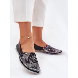 Step in style Дамски балерини класически модел 212337 Step in style