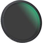 K&F Concept ND филтър K&F Concept Nano-X 37 mm ND2-ND32 (KF01.1162V1)