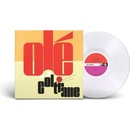 COLTRANE, JOHN - OLÉ COLTRANE - CLEAR LP
