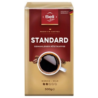 Seli Standard prémiová mletá 0,5 kg