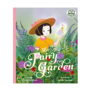 The Fairy Garden | Isa Bancewicz (ISBN: 9780711271777)