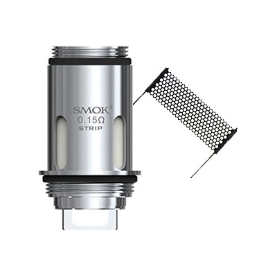 Smoktech Vape Pen Strip žhaviaca hlava nerez 0,15ohm