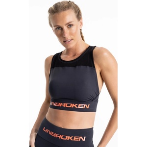 Labellamafia Спортен сутиен Dopamina Grey S