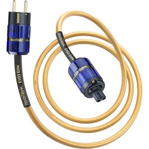 IsoTek Кабел IsoTek EVO3 Elite to C7 - 5.0м (CR-EU-EVO3-ELITE-C7-5M)
