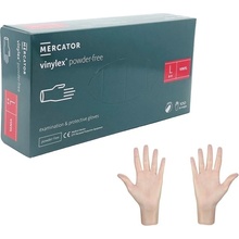 Mercator Medical Vinylex vinylové nepudrované 100 ks