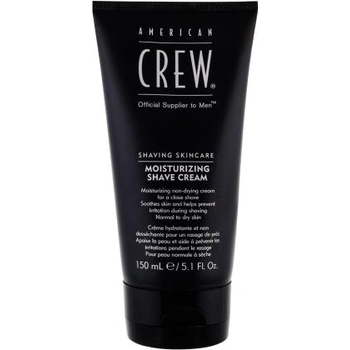 American Crew Shaving Skincare Shave Cream подхранващ гел за гладко бръснене 150 ml за мъже