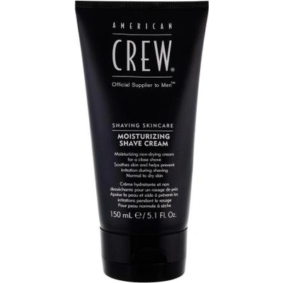 American Crew Shaving Skincare Shave Cream подхранващ гел за гладко бръснене 150 ml за мъже