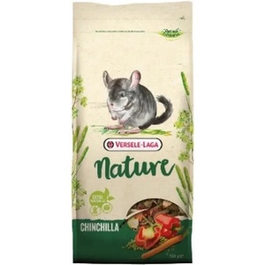 Versele-Laga Сhinchilla Nature 700гр - Пълноценна храна за чинчили 0.700KG (VO461413)
