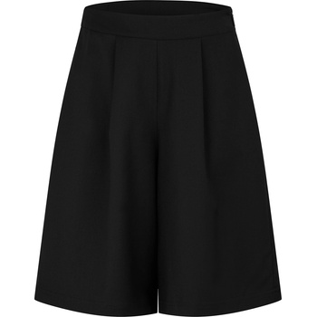Armani exchange Къси панталони ARMANI EXCHANGE Women's Pleated Chino Shorts - Black