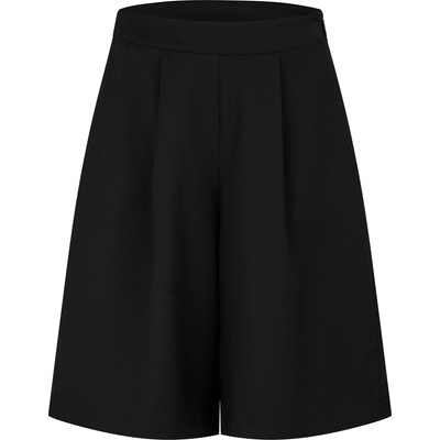 Armani exchange Къси панталони ARMANI EXCHANGE Women's Pleated Chino Shorts - Black