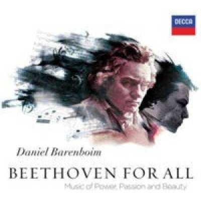 Barenboim Daniel - Beethoven For All / 2CD