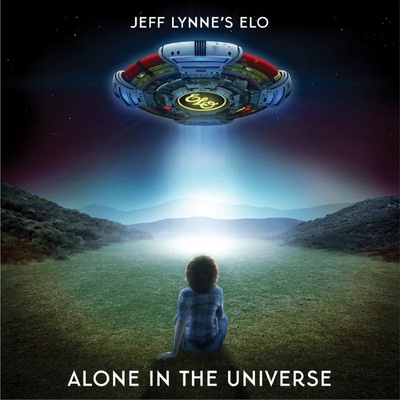 Lynne Jeff - Alone In The Universe LP