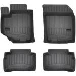 FroGum Гумени стелки Frogum Proline 3D съвместими със SUZUKI VITARA 2 (2014+) 4 ЧАСТИ