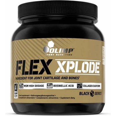 Olimp Flex Xplode, портокал, 360 g, Olimp
