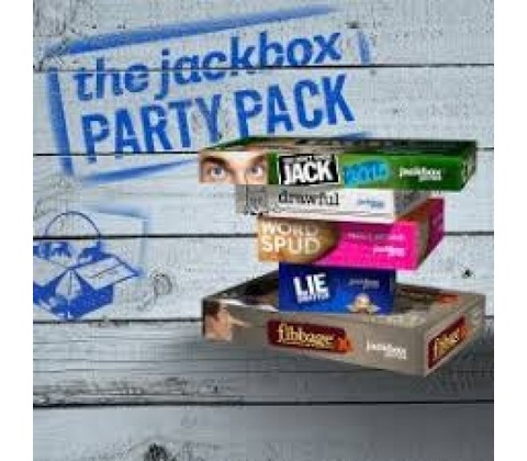 The Jackbox Party Pack