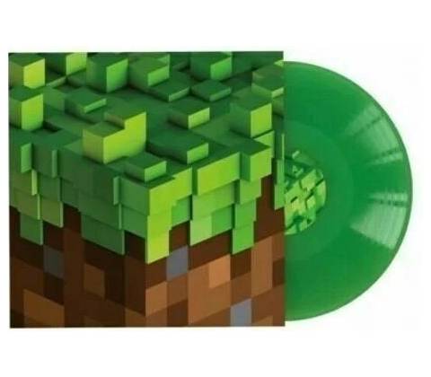 Minecraft Volume Alpha LP
