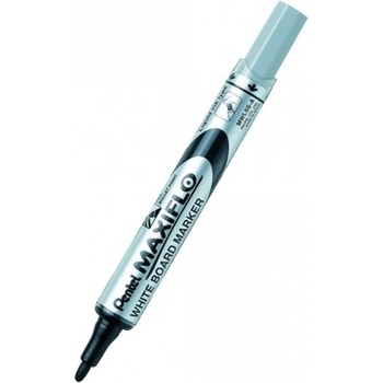 Image 1 of Pentel Маркер Pentel Maxiflo, черен, от 1.0 до 1.2 mm, за бяла дъска (OK26854)