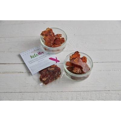 KetoMix Sušené maso vepřové chilli 25 g