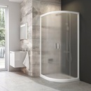 RAVAK Blix BLCP4-90 90x90x190 cm round