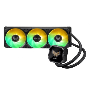 Image 1 of ASUS TUF Gaming LC III 360 ARGB LCD (90RC01A1-B0EAY0)