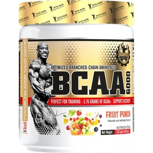Dexter Jackson Signature Series Gold Series | BCAA with L-Glutamine & L-Citrulline Malate [420 грама] Лимон