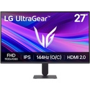 Image 1 of LG UltraGear 27G411A-B