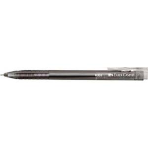 Faber-Castell Химикалка faber-castell rx5 черна 545399 (545399)