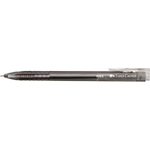 Faber-Castell Химикалка faber-castell rx5 черна 545399 (545399)
