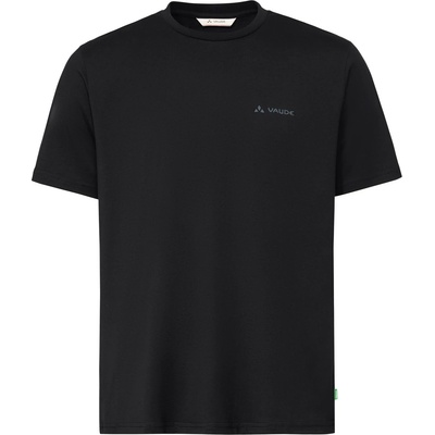 Vaude Мъжка тениска Vaude Spirit T-Shirt II T-shirt - Black Uni - размер XXL (216-7629-0115)