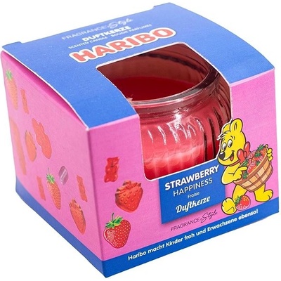 HARIBO Strawberry Happiness 85 g