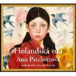 Multiland Holandská víla (Ann Patchettová) - CD (MP3) (046000)