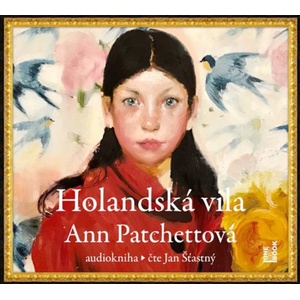 Multiland Holandská víla (Ann Patchettová) - CD (MP3) (046000)