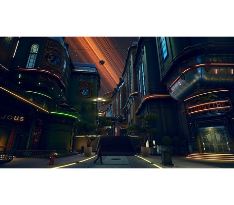 The Outer Worlds