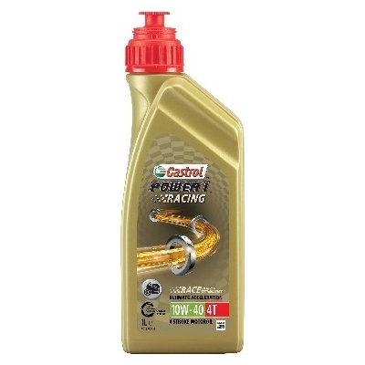 Castrol Power 1 Racing 4T 10W-40 1 l