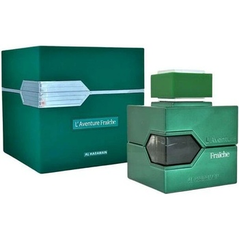Image 1 of Al Haramain L'Aventure Fraiche Extrait de Parfum 100 ml